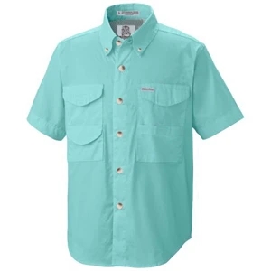 Youth Fishing Shirt Short Sleeves