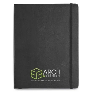 Moleskine® Hard Cover Ruled X-Large Notebook