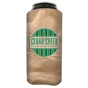 16 oz. Tall Boy Can Cooler (Full Color)