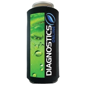 24 oz. Tall Boy Can Cooler (Full Color)