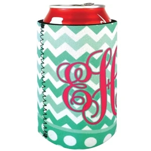 Neoprene Can Cooler Full Color