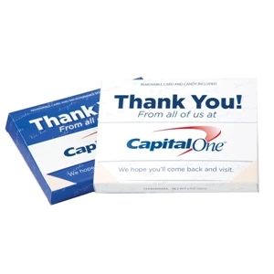 Greeting Card Box with Starzmania