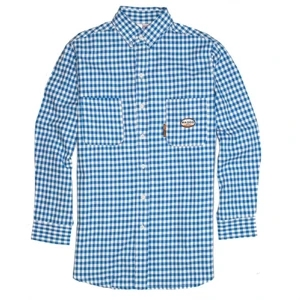 Rasco® FR Plaid Shirt