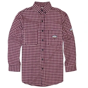 Rasco® FR Plaid Shirt