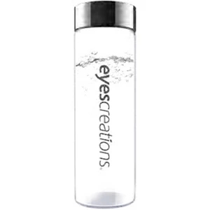 SINGLE WALL GLASS WATER BOTTLE