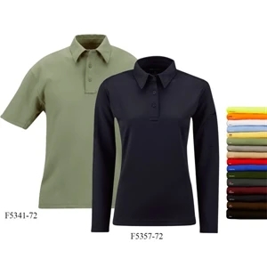 I.C.E.™ Men's Performance Polo - Short Sleeve