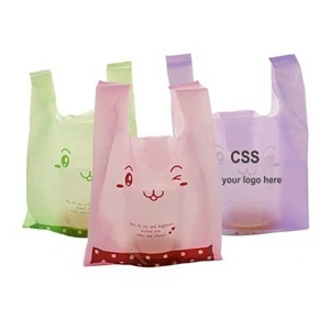 Hot Selling Plastic Shopping Bag