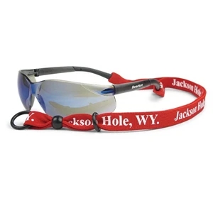 5/8" Custom Convertible Neck Lanyard/Eyewear Holder