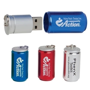 Bev Can USB Drive