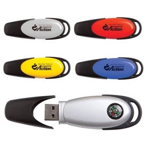 Compass USB Drive