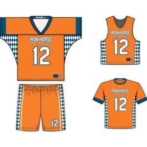 Men's SublimatedJuice Volleyball Short With Pocket