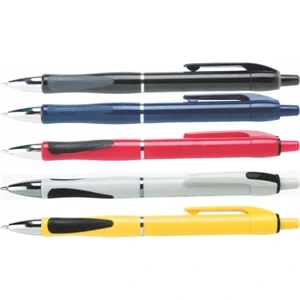 Panther Ballpoint Plunger Pen