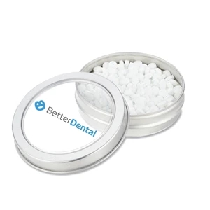 Top View Tin with MicroMints®