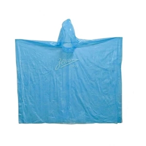 Disposable Rain Poncho