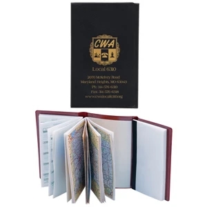 Executive Tri-Fold Planner