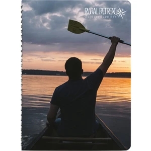 Flex Planner - Large Full-Color Wrap Monthly Calendar