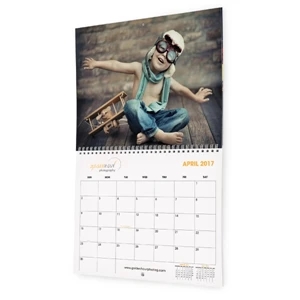 Wall Calendar - Custom