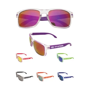 Sunglasses with Mirror Lenses