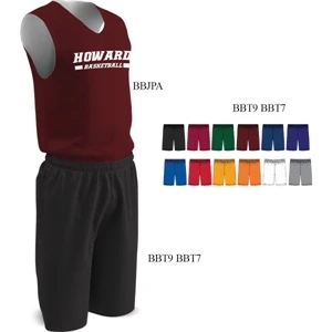 Adult Basketball Diesel 9 Short
