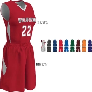 Women's Basketball Post Up Short