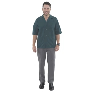 Unisex Short Sleeve Smock - Colors