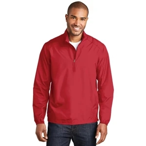 Port Authority Zephyr 1/2-Zip Pullover.