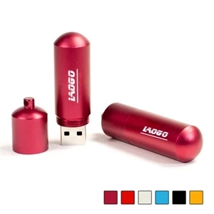 Metal Capsule USB Stick