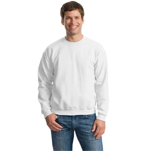 Gildan - Heavy Blend Crewneck Sweatshirt.