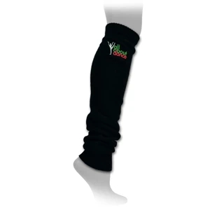 Soft 28" cotton leg warmers