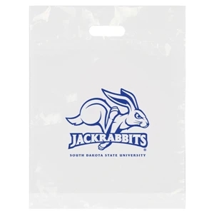 Foldover Die Cut Handle Bag