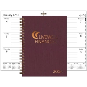 Wired Weekly Planners - Medium