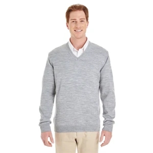 Harriton Men's Pilbloc™ V-Neck Sweater