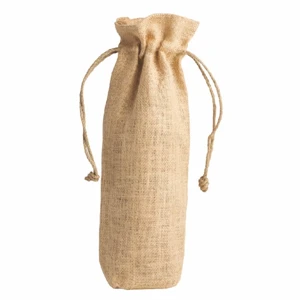 Jute Pull-String Vino-Sack™