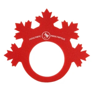 Maple Leaf Liberty Visor