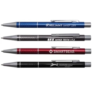 Elvado™ Metal Ballpoint Pen