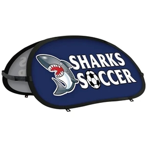 43" X 102" Horizontal Pop-Up Banner