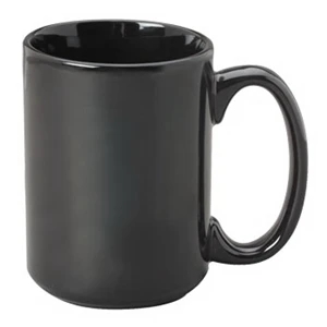 16oz. Porcelain Coffee Mug