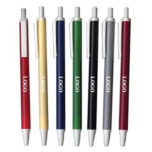 Promotional Clip Ballpoint Pen