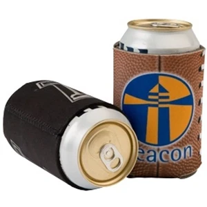 Collapsible Neoprene Can Cooler with Full Color Sublimation