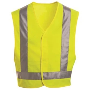 Red Kap High Visibility Safety Vest