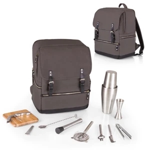 Bar-Backpack Portable Cocktail Set