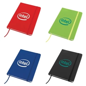 Custom Logo Avante 5x7 Notebook