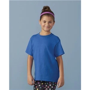 Gildan Heavy Cotton™ Youth T-Shirt for Tie-Dye