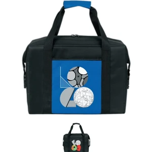 Custom Logo 36 Cans Plus MEGA Cooler