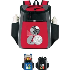 Accent 18 Cans Cooler Backpack