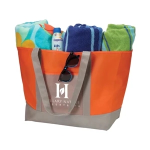 Beach Tote Bag - Lake Powell Non-Woven
