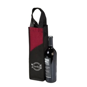 Sedona Non-Woven Wine Tote