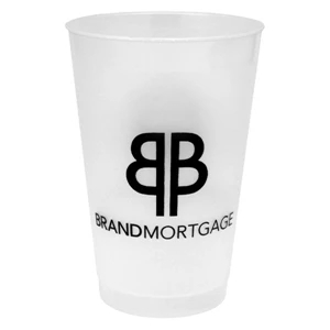 14 oz. Frost-Flex Plastic Stadium Cup