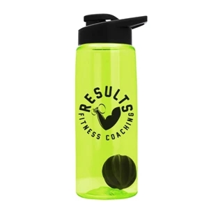26 oz. Flair Bottle with Mixer Ball
