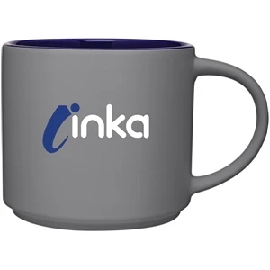 Matte Storm Gray-Cobalt Blue